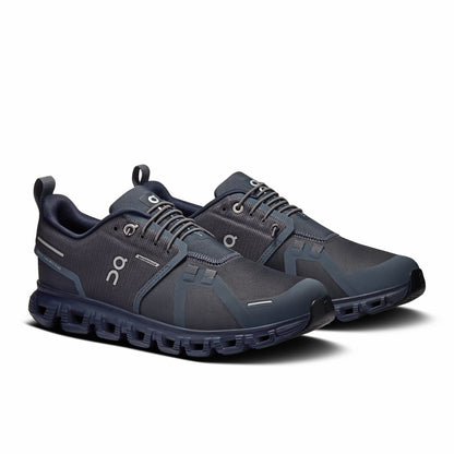 Women's Cloud 6 Waterproof - Navy/Midnight | On United States