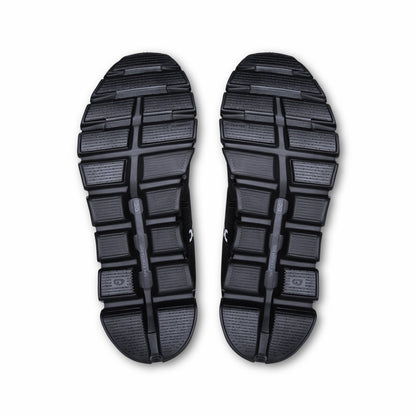 Women's Cloud 6 Waterproof - Black/Black | On United States