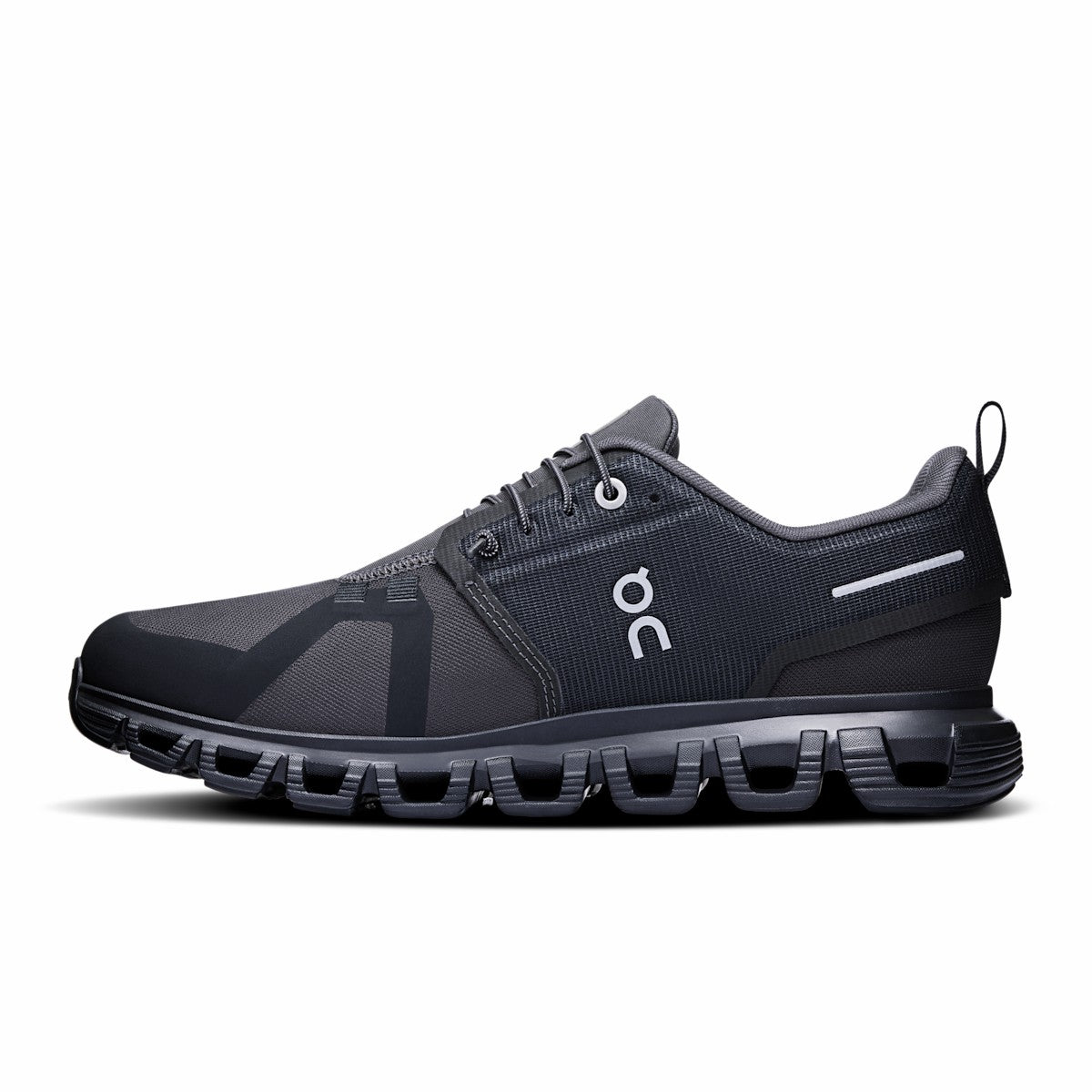 Women's Cloud 6 Waterproof - Black/Black | On United States