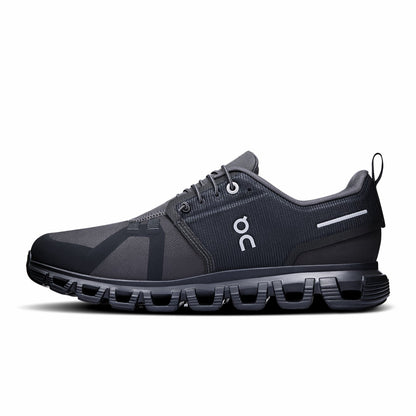 Women's Cloud 6 Waterproof - Black/Black | On United States