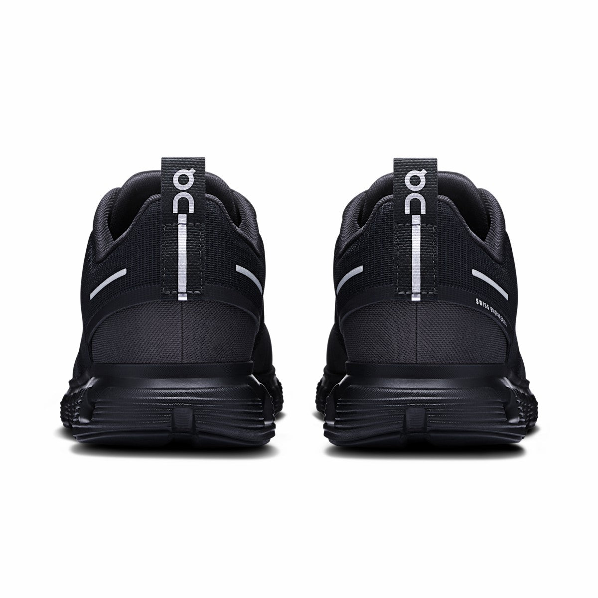 Women's Cloud 6 Waterproof - Black/Black | On United States