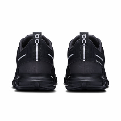 Women's Cloud 6 Waterproof - Black/Black | On United States