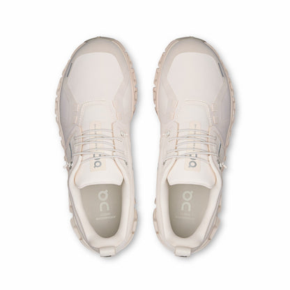 Women's Cloud 6 Waterproof - Seashell/Seashell | On United States