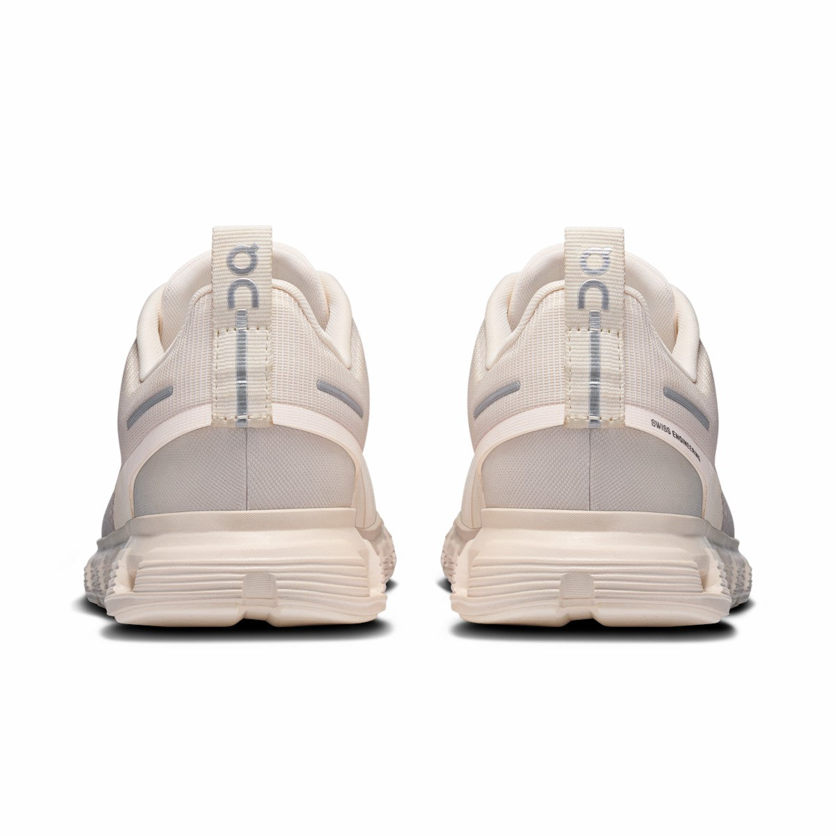 Women's Cloud 6 Waterproof - Seashell/Seashell | On United States