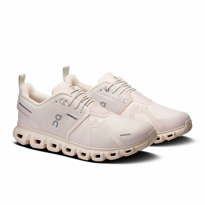 Women's Cloud 6 Waterproof - Seashell/Seashell | On United States