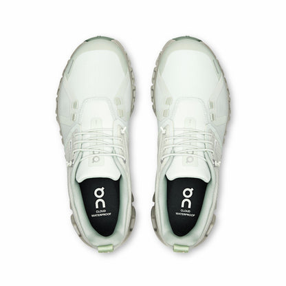 Women's Cloud 6 Waterproof - Iceberg/Tin | On United States