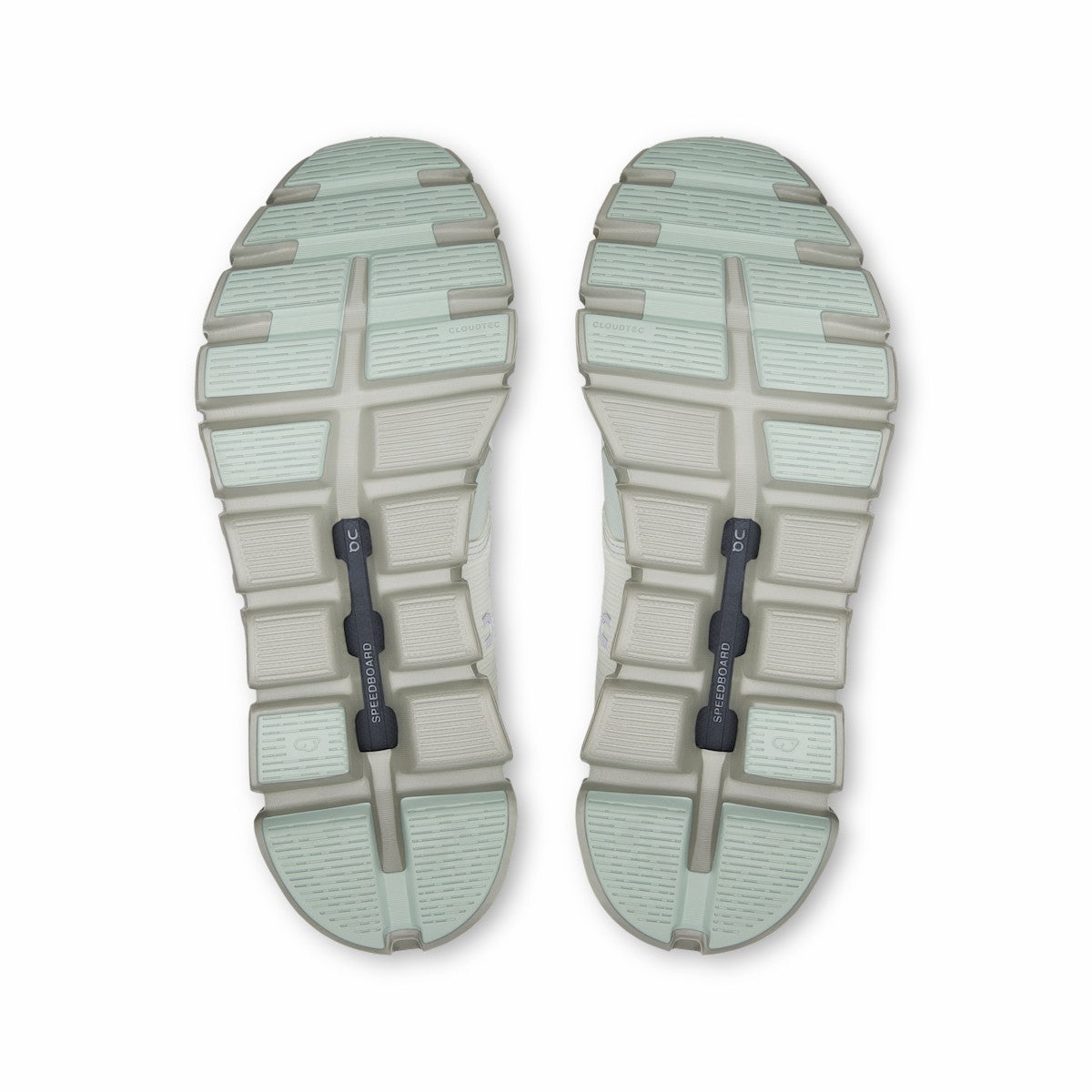 Women's Cloud 6 Waterproof - Iceberg/Tin | On United States