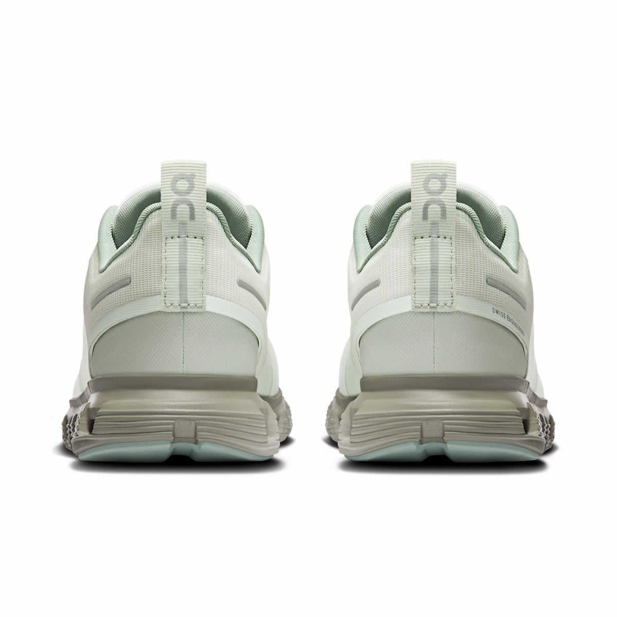Women's Cloud 6 Waterproof - Iceberg/Tin | On United States