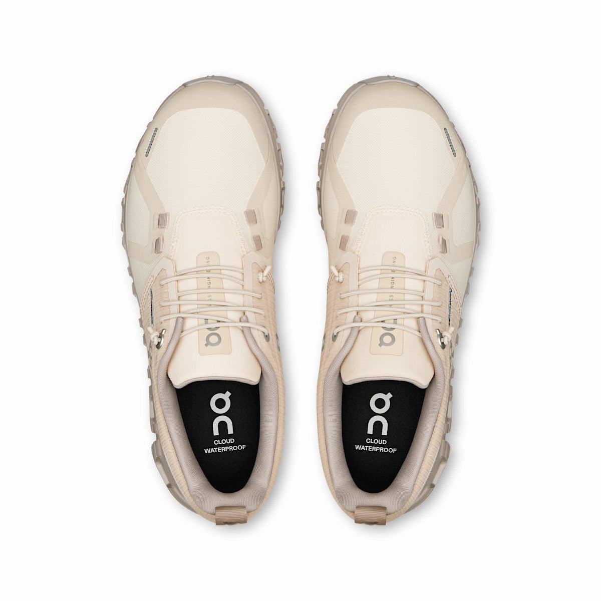 Women's Cloud 6 Waterproof - Sand/Desert | On United States