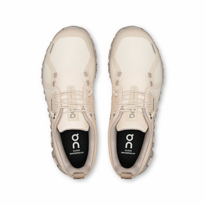 Women's Cloud 6 Waterproof - Sand/Desert | On United States