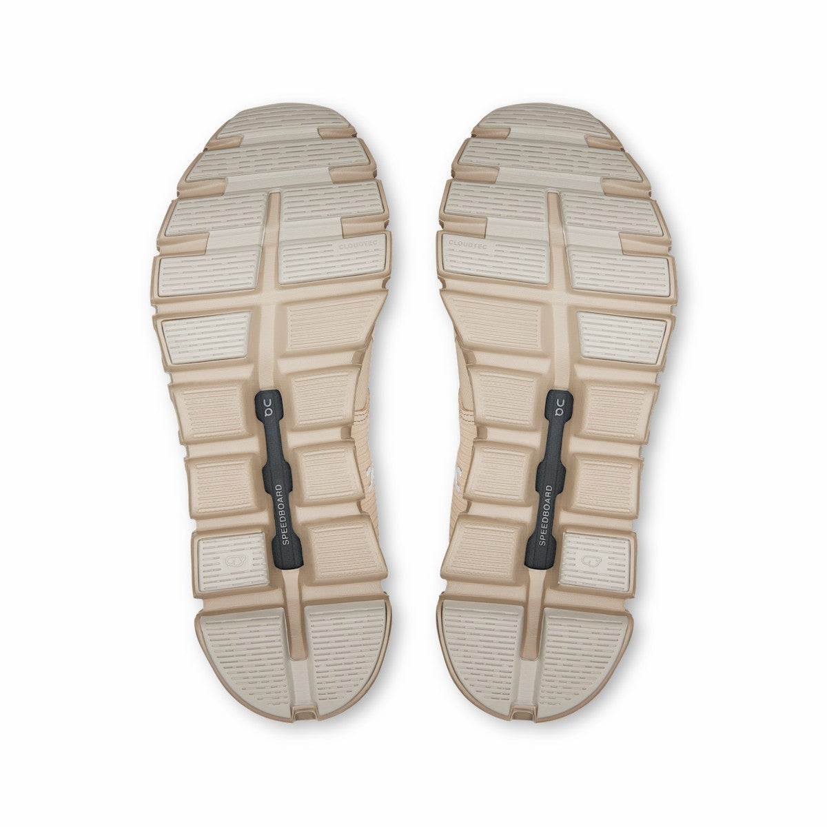 Women's Cloud 6 Waterproof - Sand/Desert | On United States