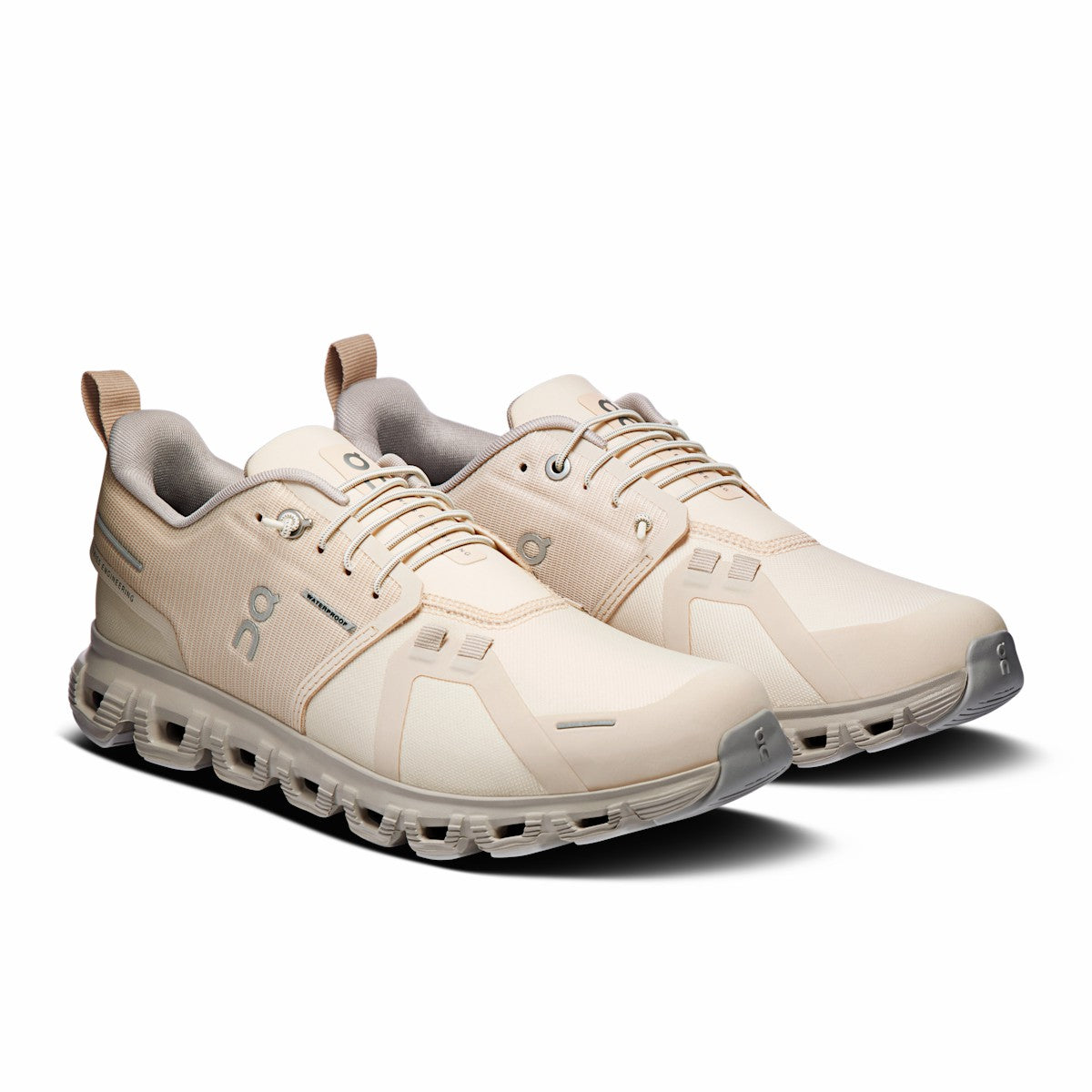 Women's Cloud 6 Waterproof - Sand/Desert | On United States
