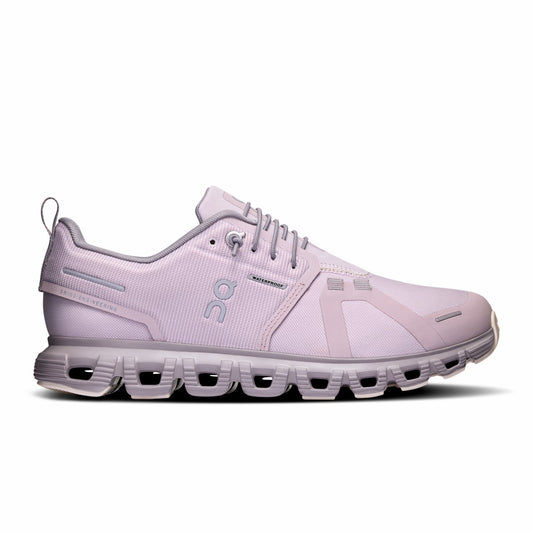 Women's Cloud 6 Waterproof - Mauve/Zinc | On United States