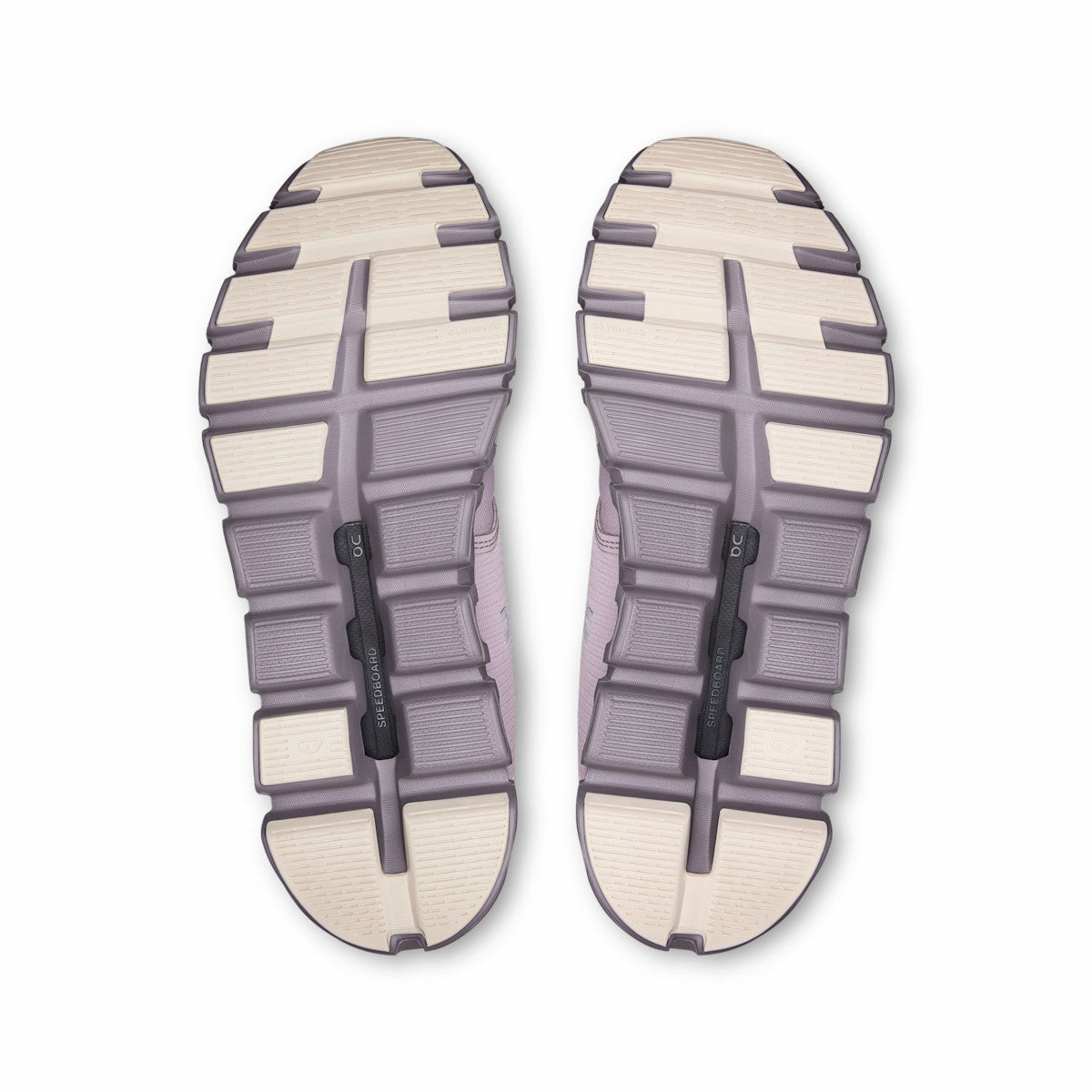 Women's Cloud 6 Waterproof - Mauve/Zinc | On United States