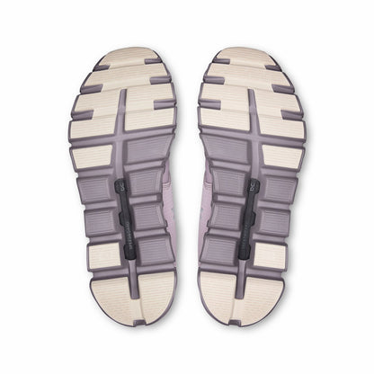 Women's Cloud 6 Waterproof - Mauve/Zinc | On United States