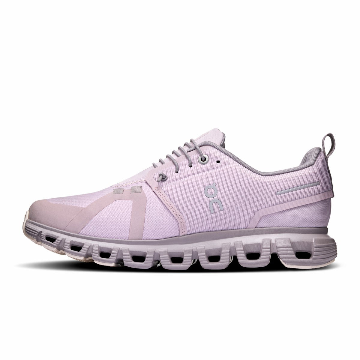 Women's Cloud 6 Waterproof - Mauve/Zinc | On United States