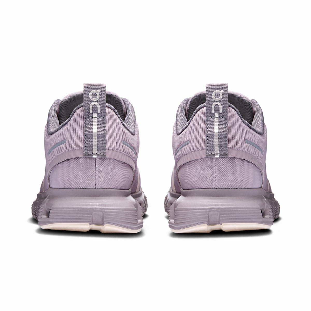 Women's Cloud 6 Waterproof - Mauve/Zinc | On United States