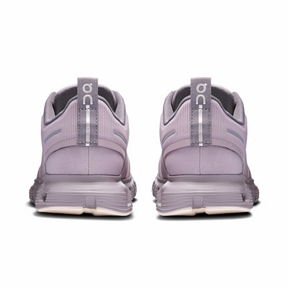 Women's Cloud 6 Waterproof - Mauve/Zinc | On United States