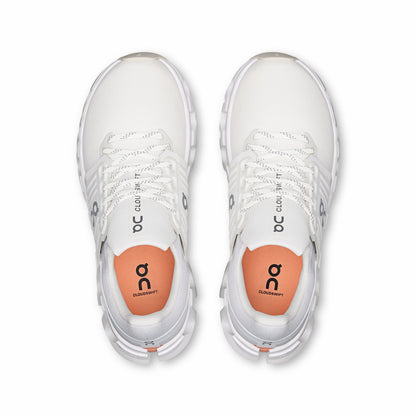 Women's Cloudswift 4 AD - White/Sunstone | On United States