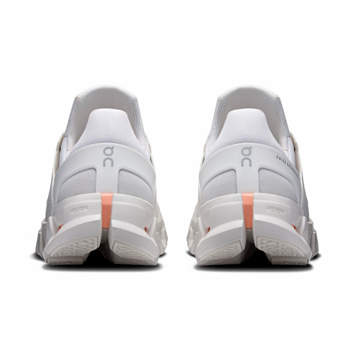 Women's Cloudswift 4 AD - White/Sunstone | On United States