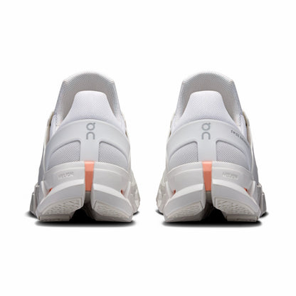 Women's Cloudswift 4 AD - White/Sunstone | On United States
