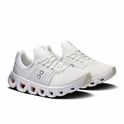 Women's Cloudswift 4 AD - White/Sunstone | On United States
