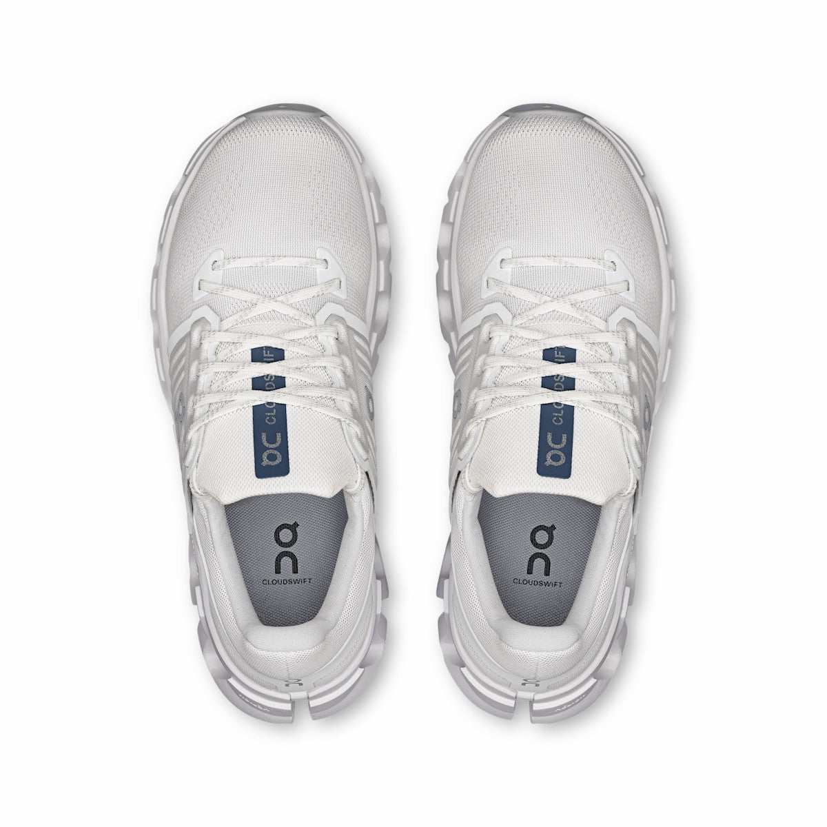 Women's Cloudswift 4 AD - White/White | On United States