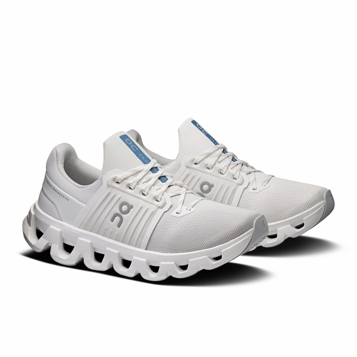 Women's Cloudswift 4 AD - White/White | On United States