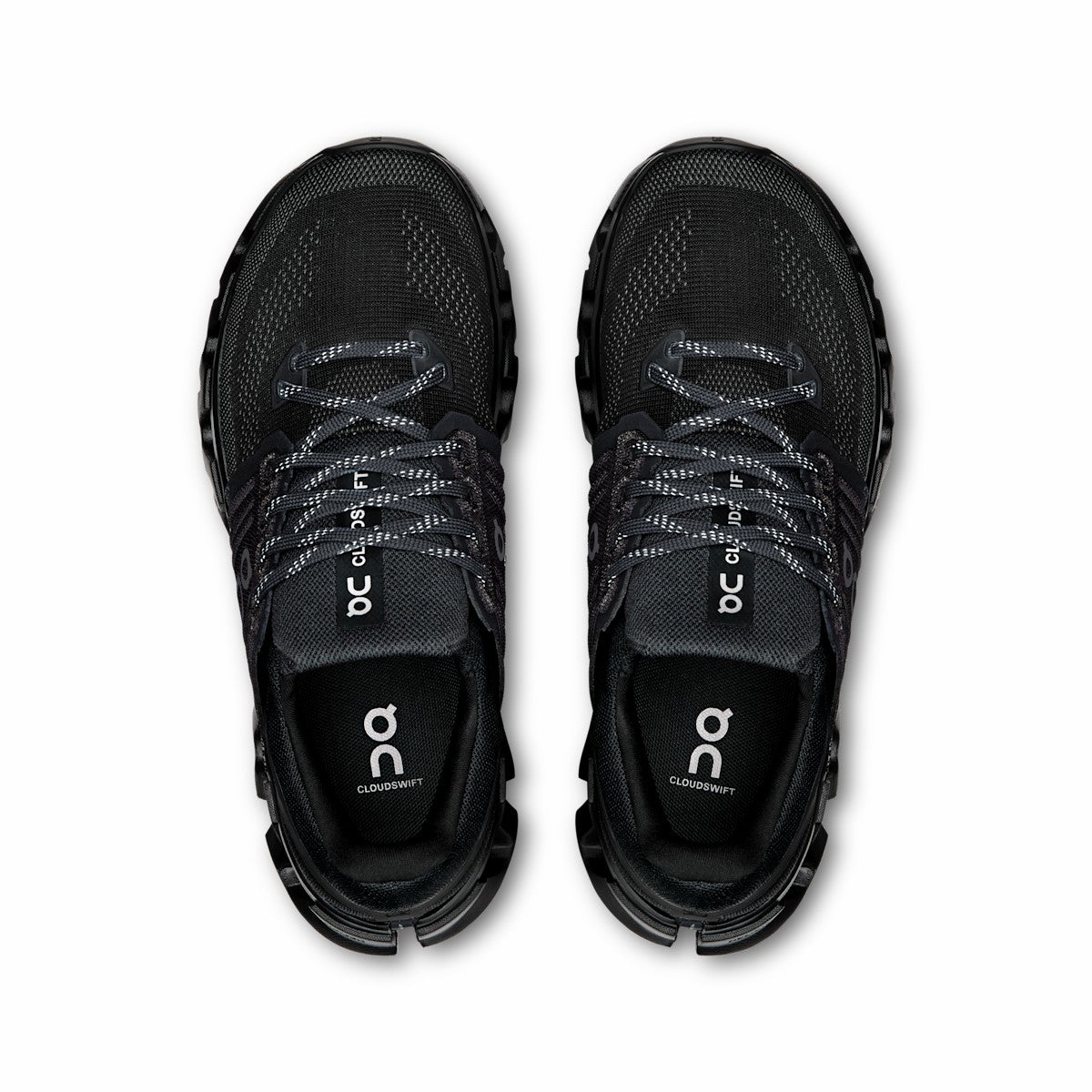 Women's Cloudswift 4 AD - Black/Rock | On United States