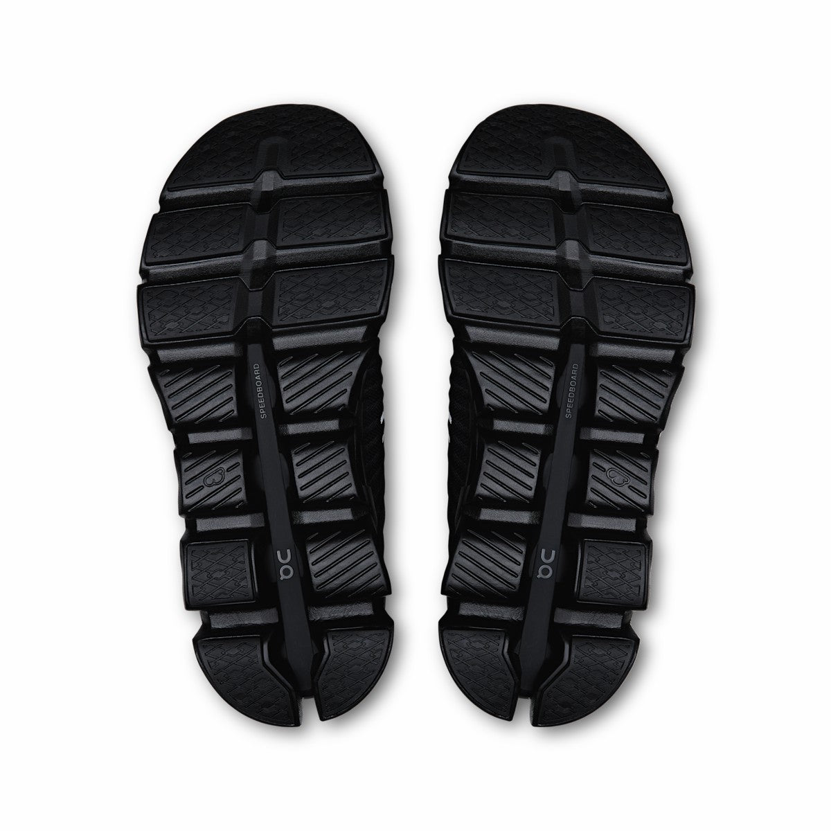 Women's Cloudswift 4 AD - Black/Rock | On United States