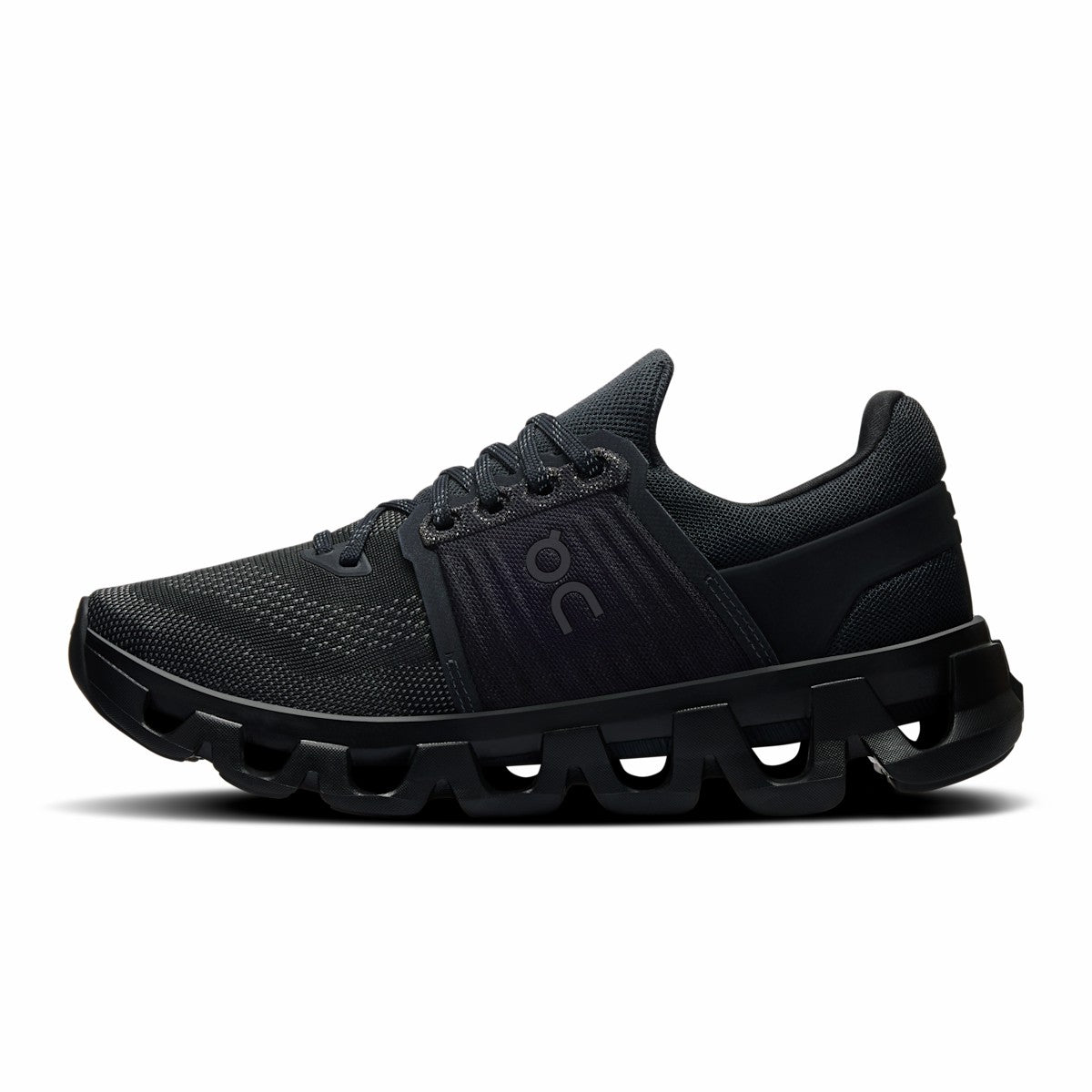 Women's Cloudswift 4 AD - Black/Rock | On United States