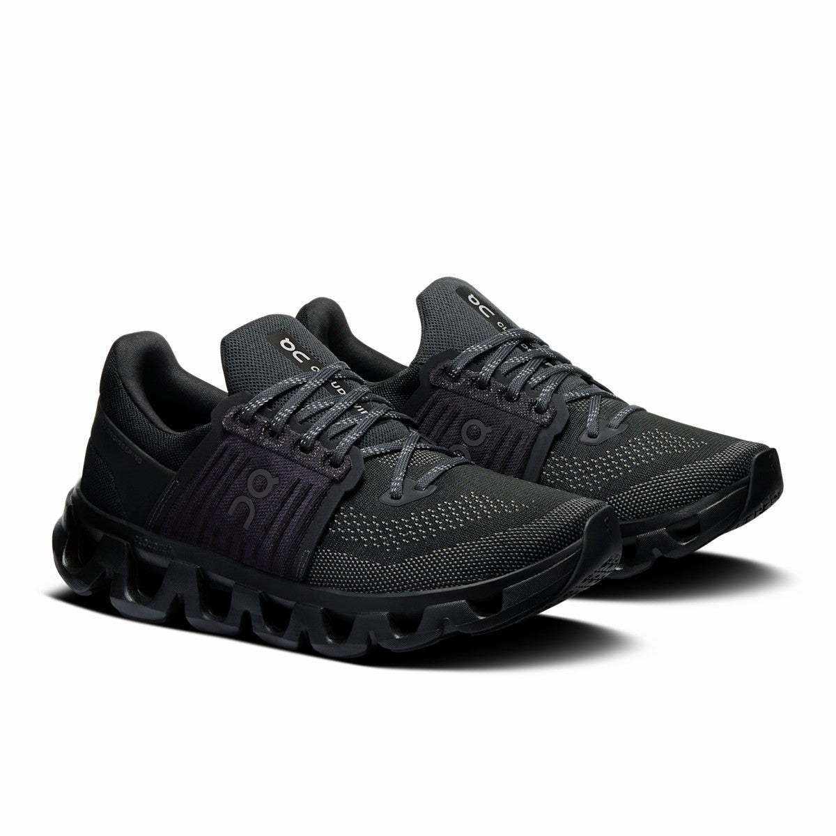 Women's Cloudswift 4 AD - Black/Rock | On United States