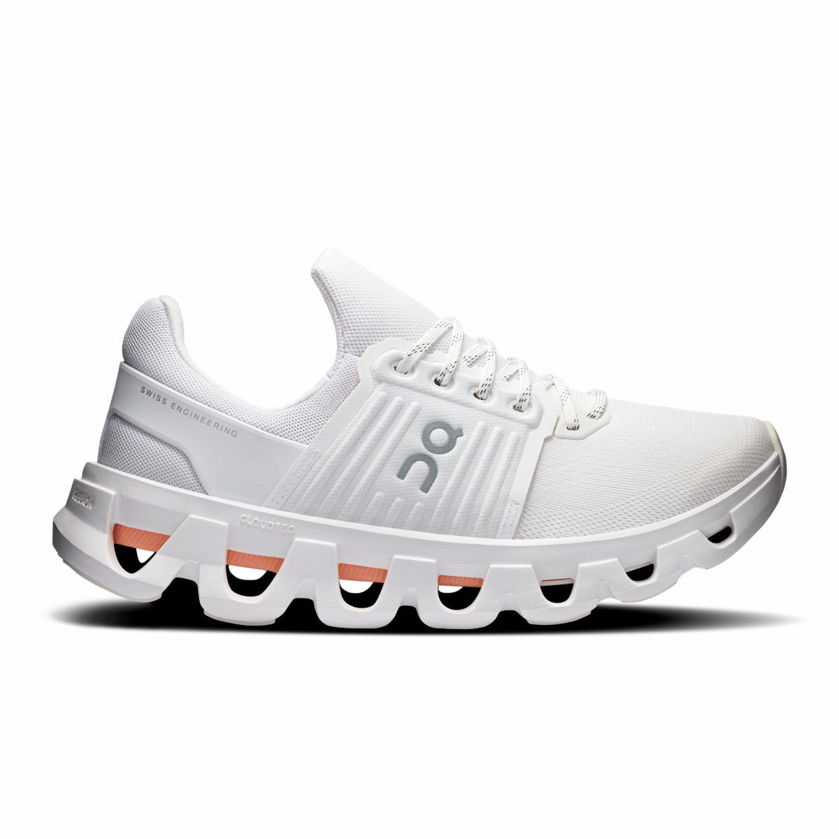 Women's Cloudswift 4 AD - Black/Rock | On United States