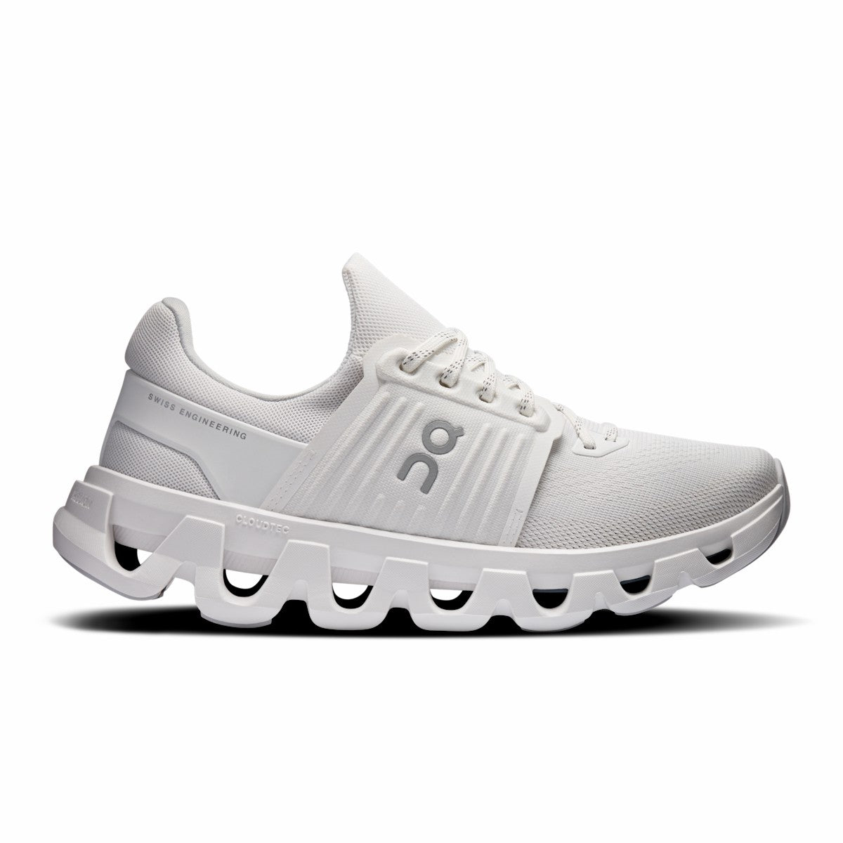 Women's Cloudswift 4 AD - Black/Rock | On United States