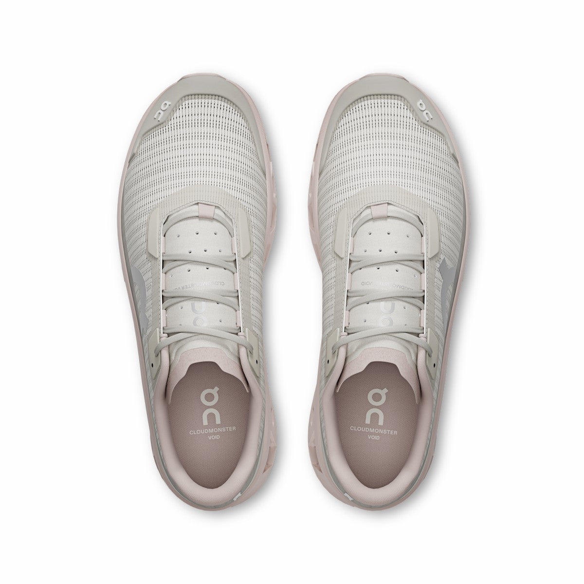 Women's Cloudmonster Void - Ivory/Doe | On United States