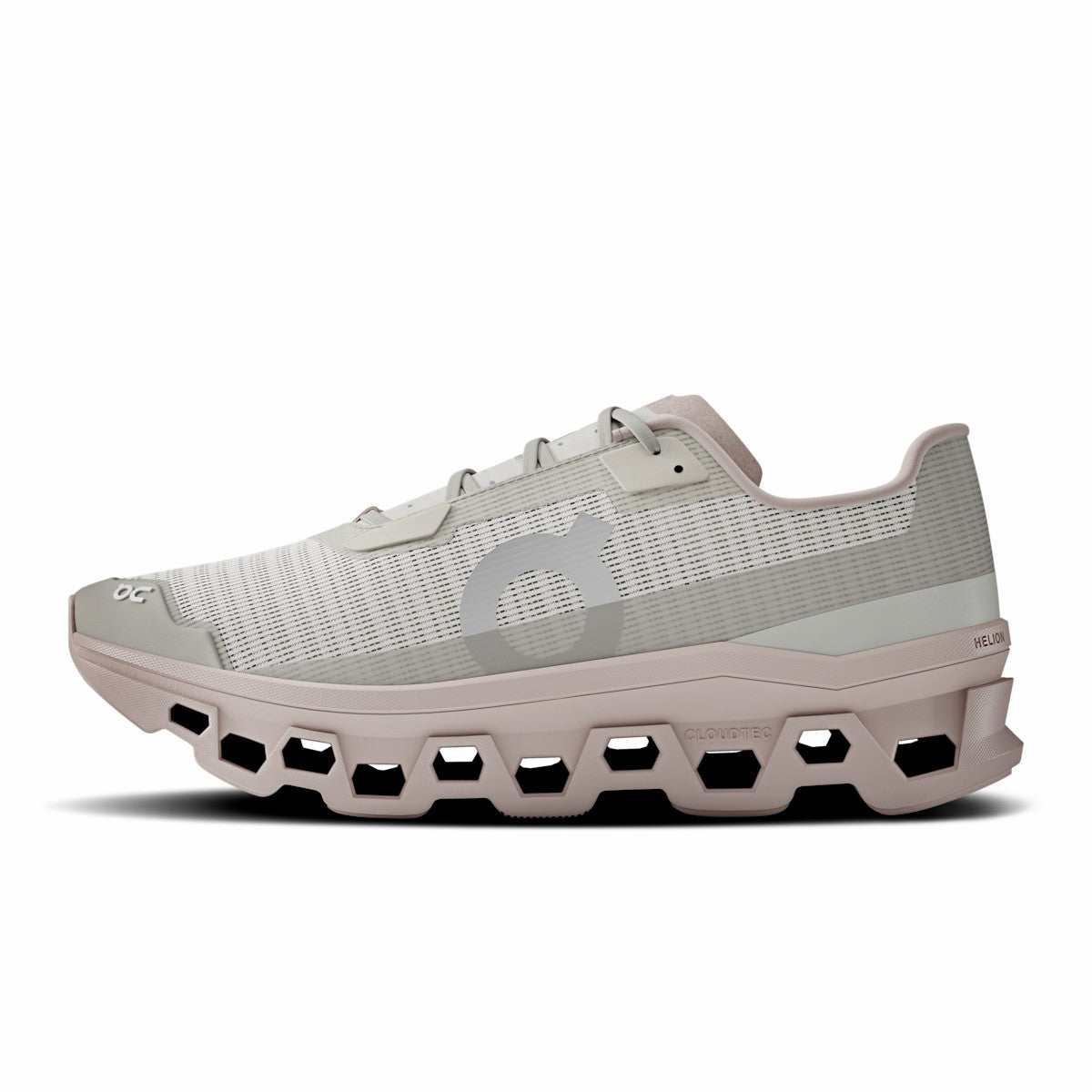 Women's Cloudmonster Void - Ivory/Doe | On United States