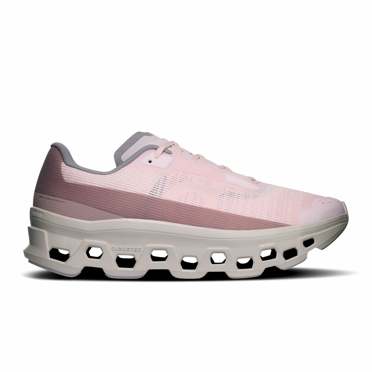 Women's Cloudmonster Void - Salt/Biscuit | On United States