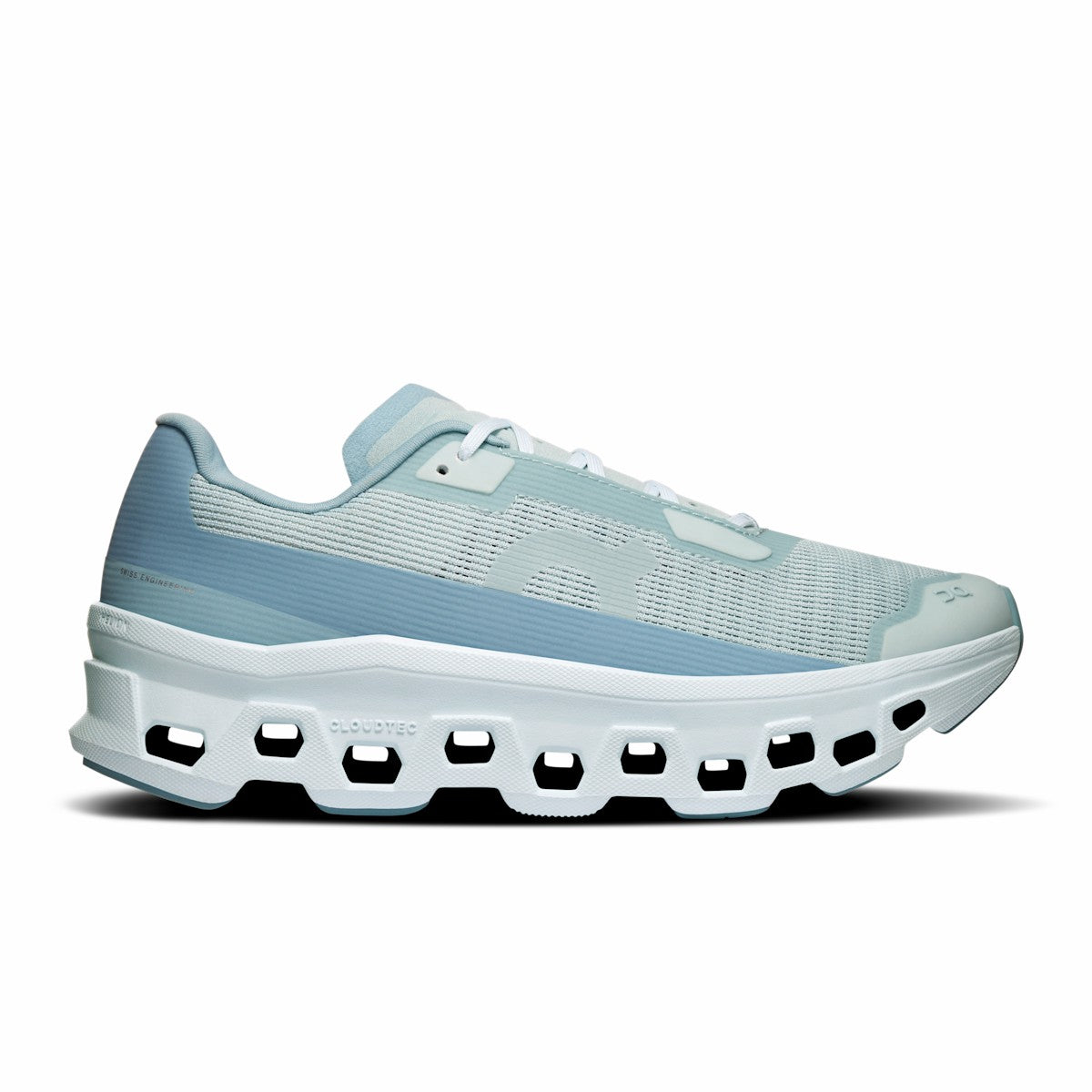 Women's Cloudmonster Void - Salt/Biscuit | On United States