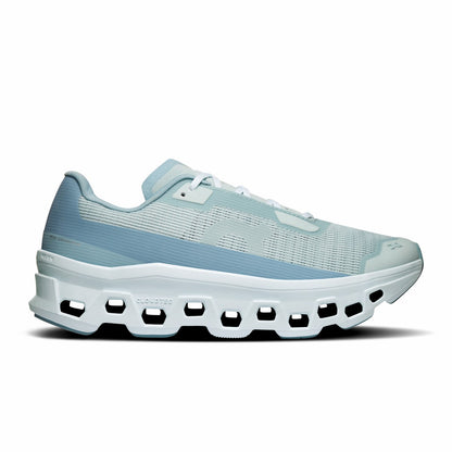 Women's Cloudmonster Void - Salt/Biscuit | On United States