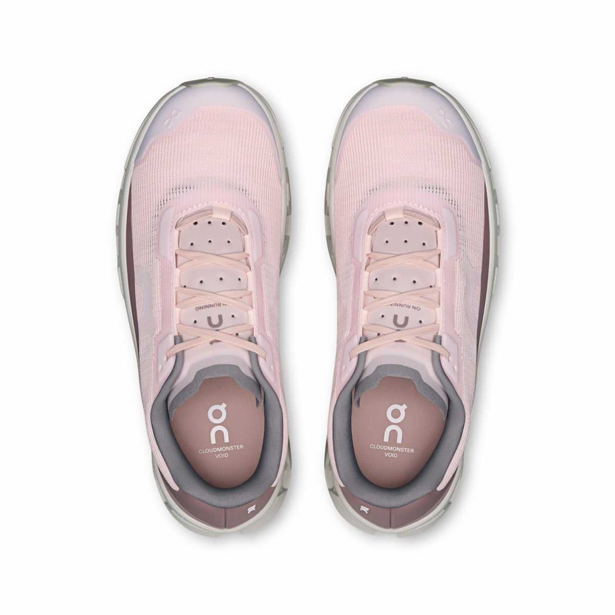 Women's Cloudmonster Void - Salt/Biscuit | On United States