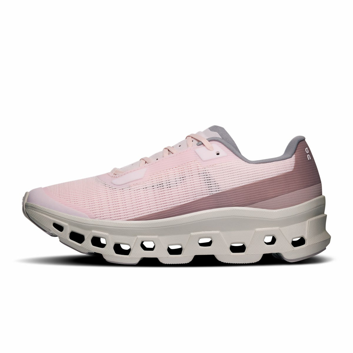 Women's Cloudmonster Void - Salt/Biscuit | On United States