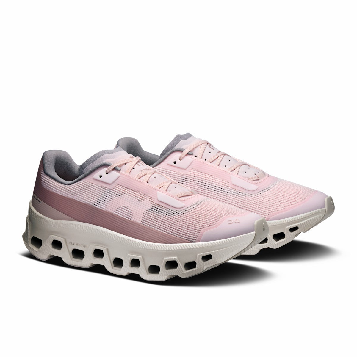 Women's Cloudmonster Void - Salt/Biscuit | On United States
