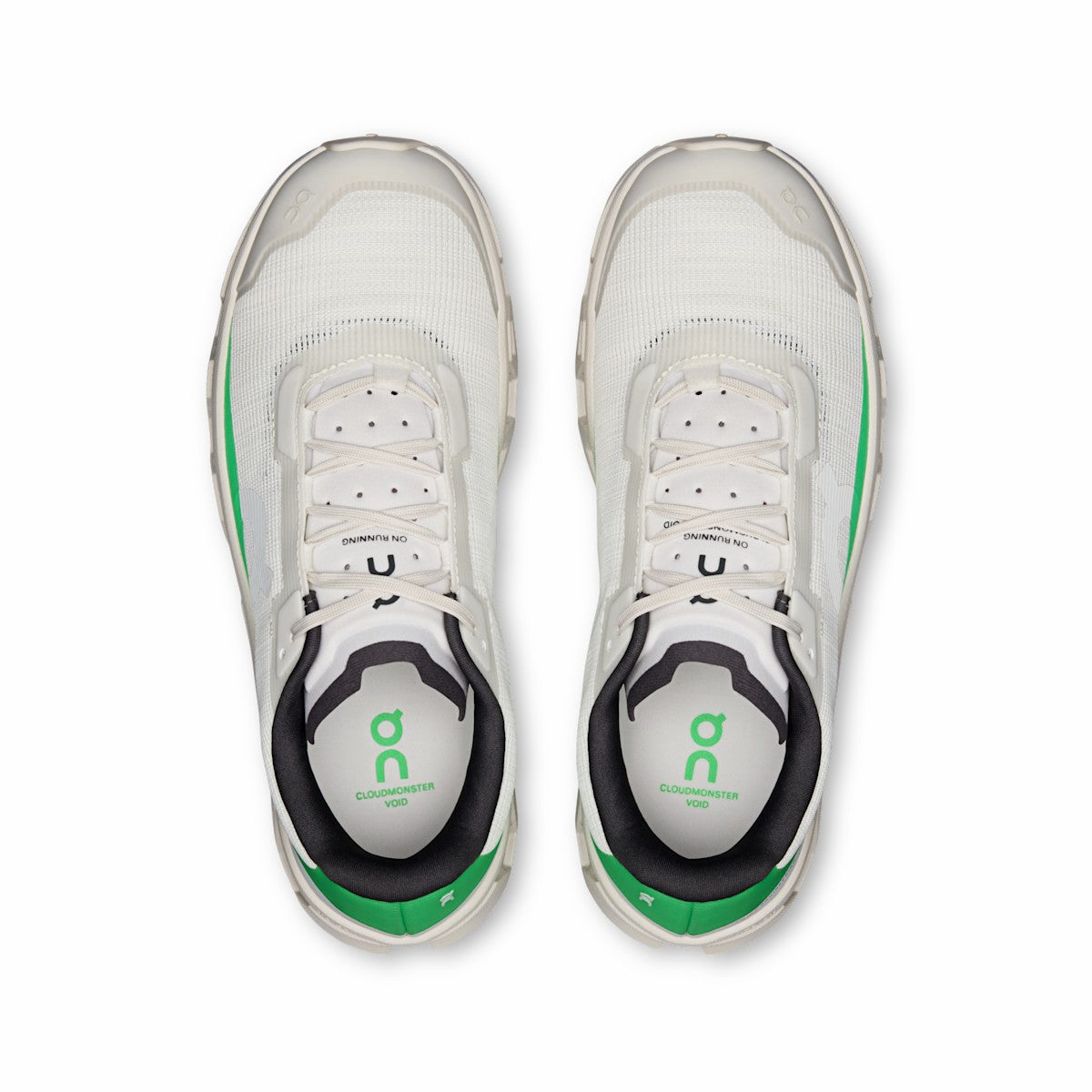 Women's Cloudmonster Void - Ice/Verdite | On United States