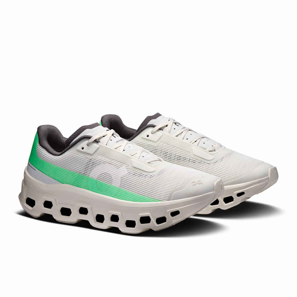 Women's Cloudmonster Void - Ice/Verdite | On United States