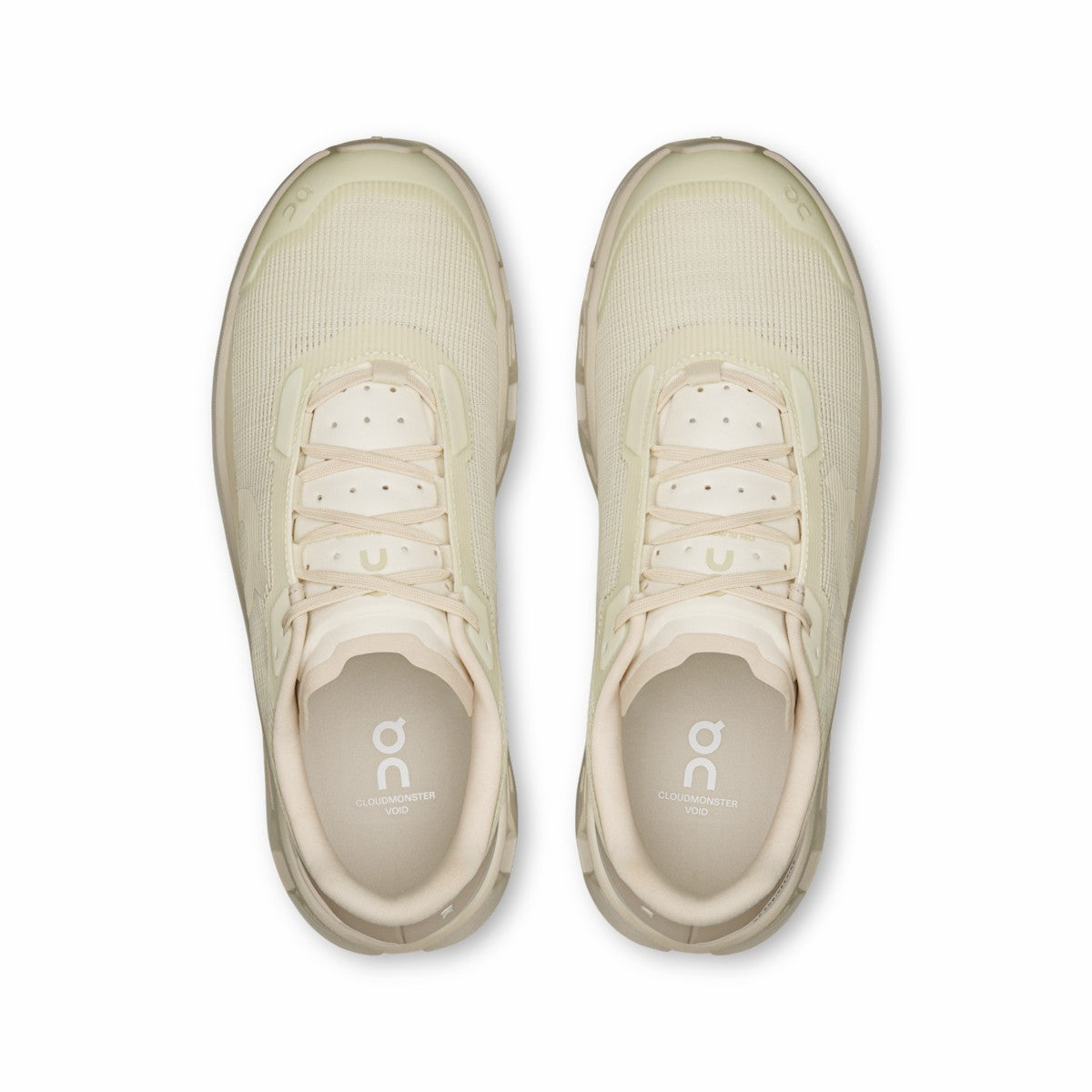Women's Cloudmonster Void - Ghost/Pearl | On United States