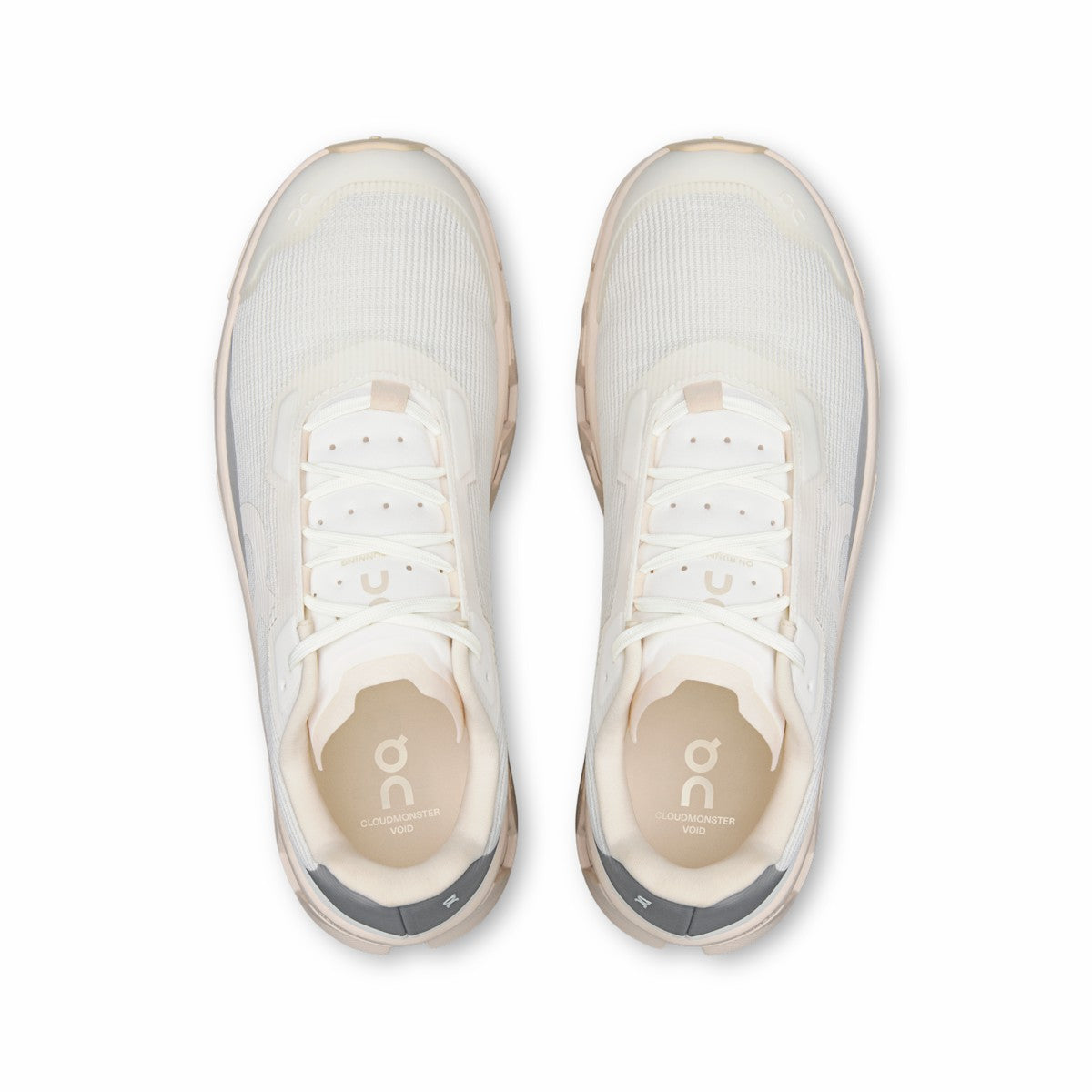 Women's Cloudmonster Void - Ivory/Seashell | On United States