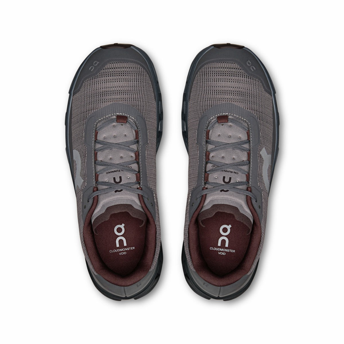 Women's Cloudmonster Void - Ember/Ox | On United States