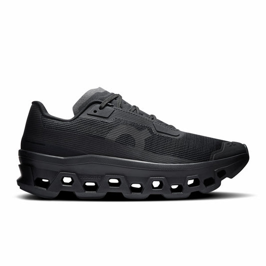 Women's Cloudmonster Void - Black/Black | On United States