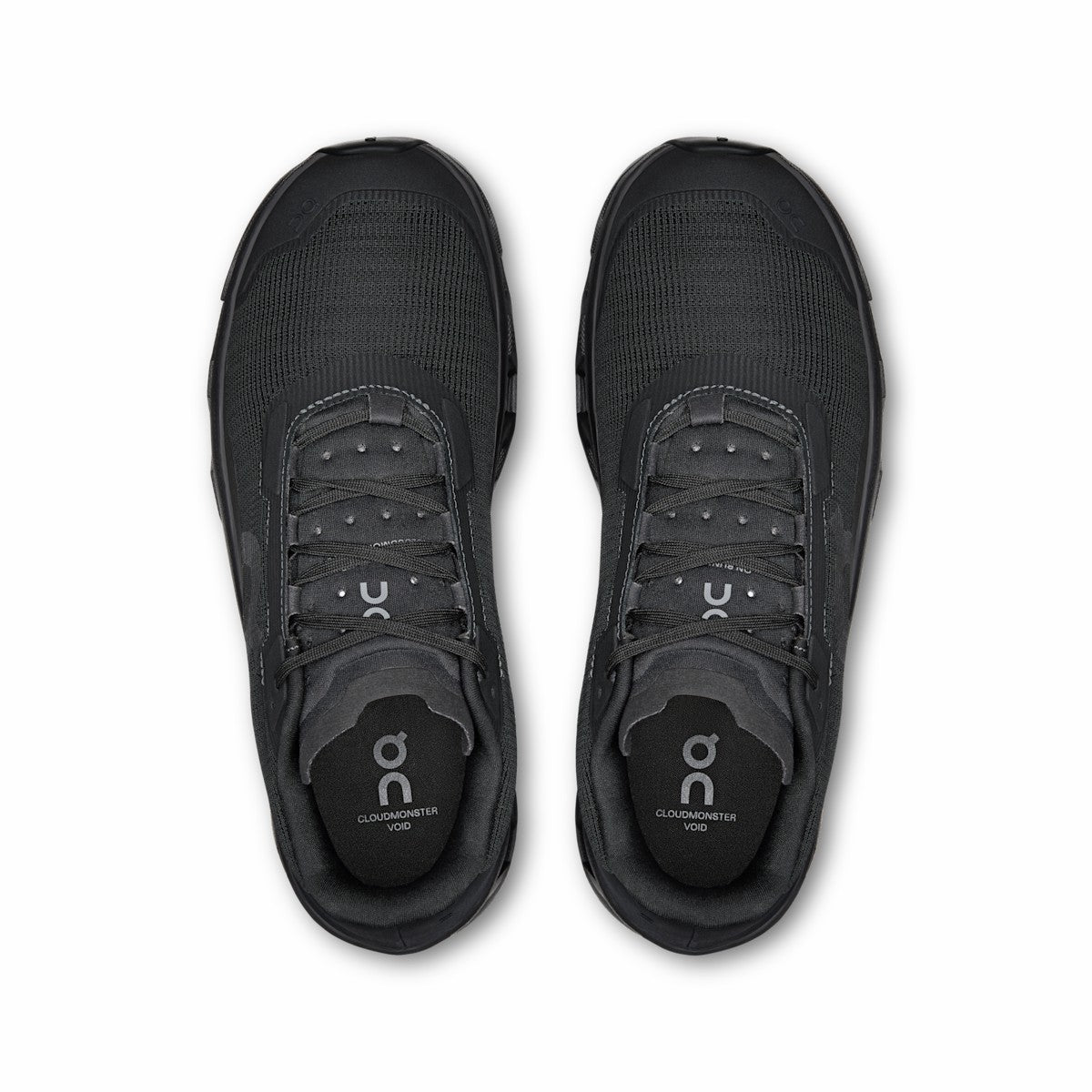 Women's Cloudmonster Void - Black/Black | On United States