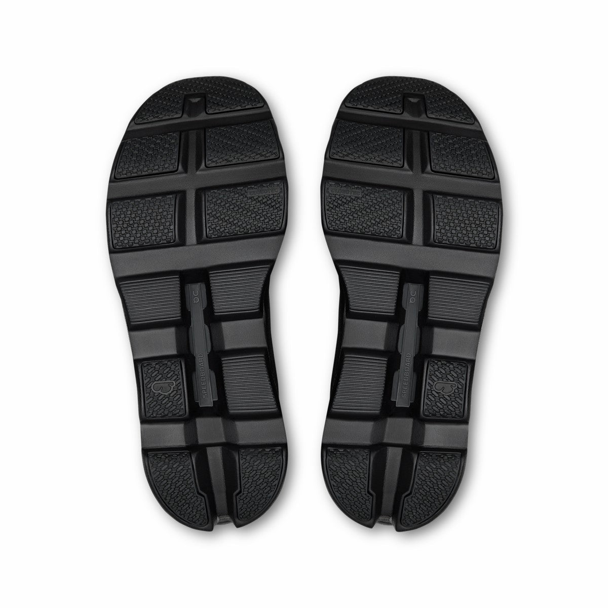 Women's Cloudmonster Void - Black/Black | On United States